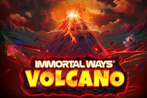 Playtech : Immortal Ways Volcano - AUTOCUAN777