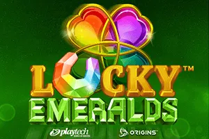 Playtech : Lucky Emeralds - AUTOCUAN777