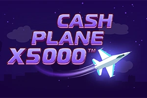 Cash Plane X5000 - AUTOCUAN777