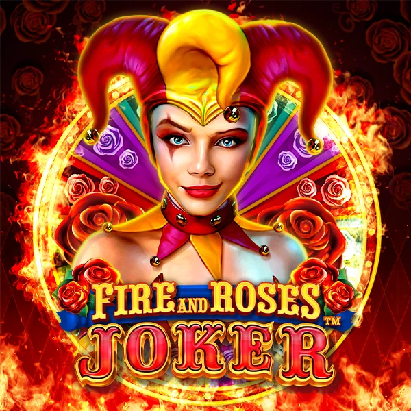 Microgaming : Fire and Roses Joker - AUTOCUAN777