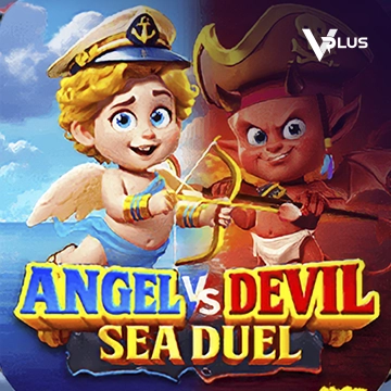 Vplus : Angel Vs Devil Sea Duel - AUTOCUAN777