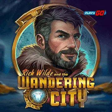 PlaynGo : Rich Wilde and the Wandering City - AUTOCUAN777