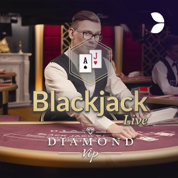 Blackjack Diamond VIP - AUTOCUAN777