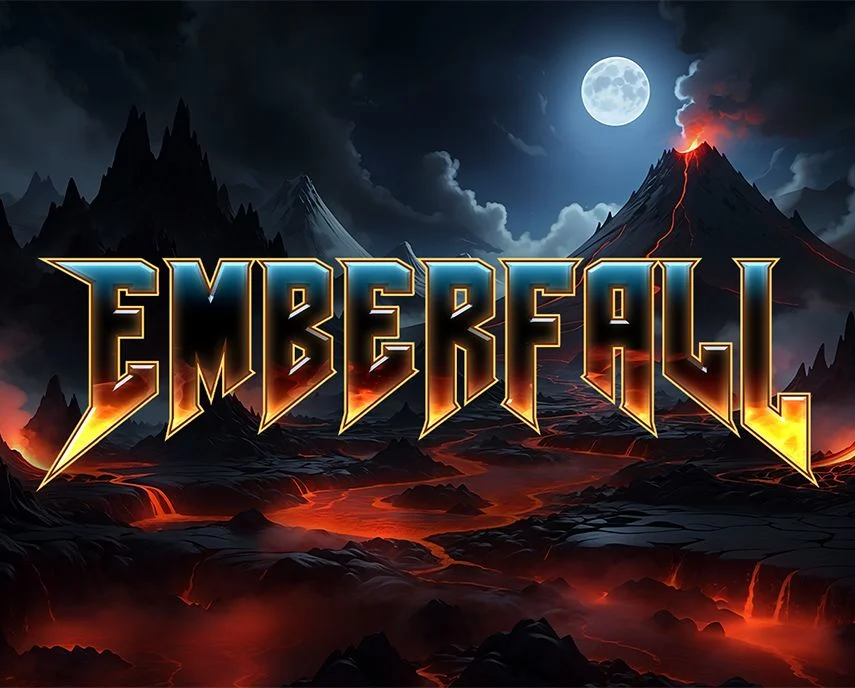 Slotmill : Emberfall - AUTOCUAN777