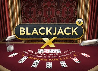 Blackjack X 9 - Ruby - AUTOCUAN777