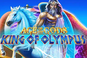 Playtech : Age of the Gods: King of Olympus - AUTOCUAN777