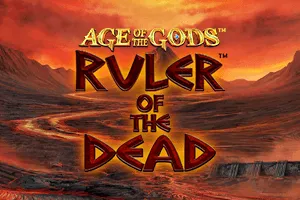 Playtech : Age of the Gods: Ruler Of The Dead - AUTOCUAN777