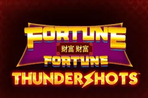 Playtech : Fortune Fortune: Thundershots - AUTOCUAN777