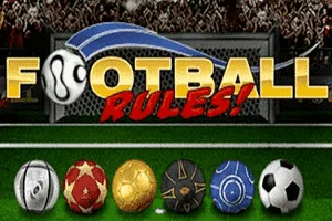 Playtech : Football Rules - AUTOCUAN777