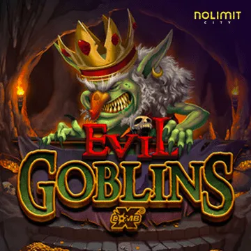 NolimitCity : Evil Goblins xBomb - AUTOCUAN777