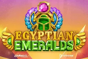 Playtech : Egyptian Emeralds PowerPlay Jackpot - AUTOCUAN777
