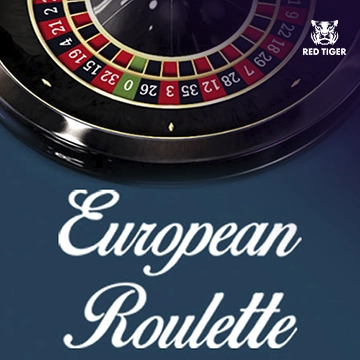 Redtiger : European Roulette - AUTOCUAN777