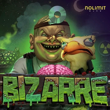 NolimitCity : BIZARRE - AUTOCUAN777