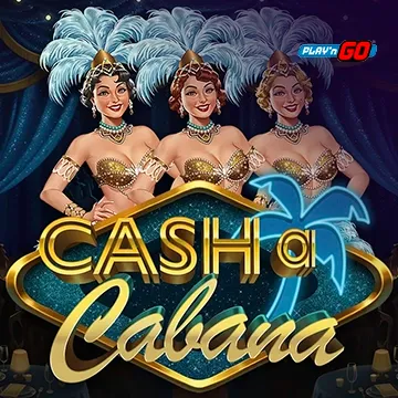 PlaynGo : Cash-a-Cabana - AUTOCUAN777
