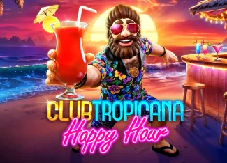 Pragmatic : Club Tropicana - Happy Hour - AUTOCUAN777