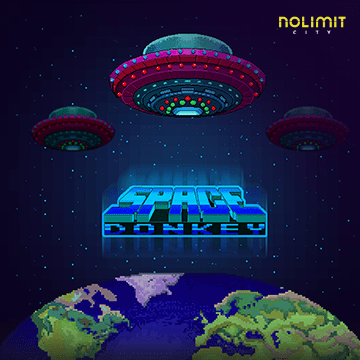 NolimitCity : Space Donkey - AUTOCUAN777