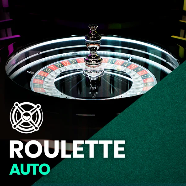 Auto Roulette - AUTOCUAN777