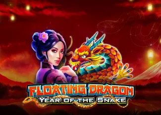 Pragmatic : Floating Dragon - Year of the Snake - AUTOCUAN777