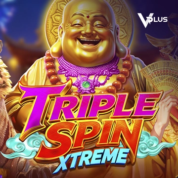Vplus : Triple Spin Xtreme - AUTOCUAN777