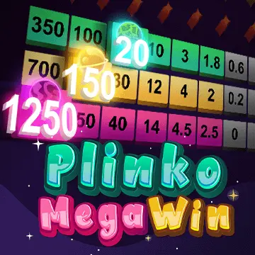 Plinko Mega Win - AUTOCUAN777