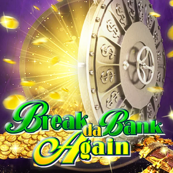 Microgaming : Break da Bank Again - AUTOCUAN777