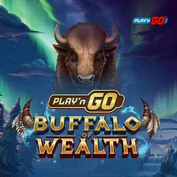 PlaynGo : Playn GO Buffalo of Wealth - AUTOCUAN777