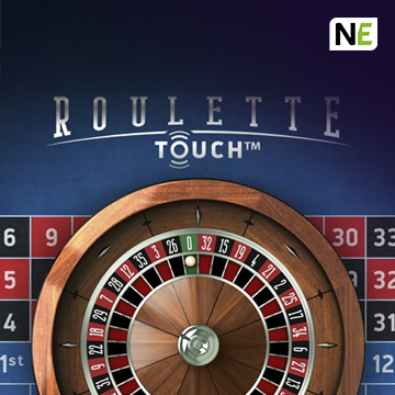 NetEnt : Roulette Touch - AUTOCUAN777