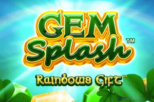 Playtech : Gem Splash: Rainbows Gift - AUTOCUAN777