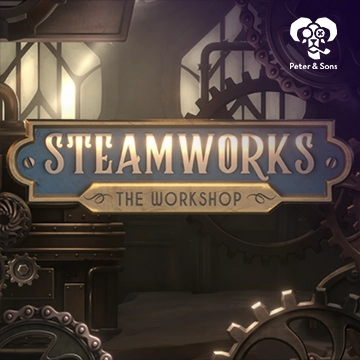 PeterSons : Steamworks - The workshop - AUTOCUAN777
