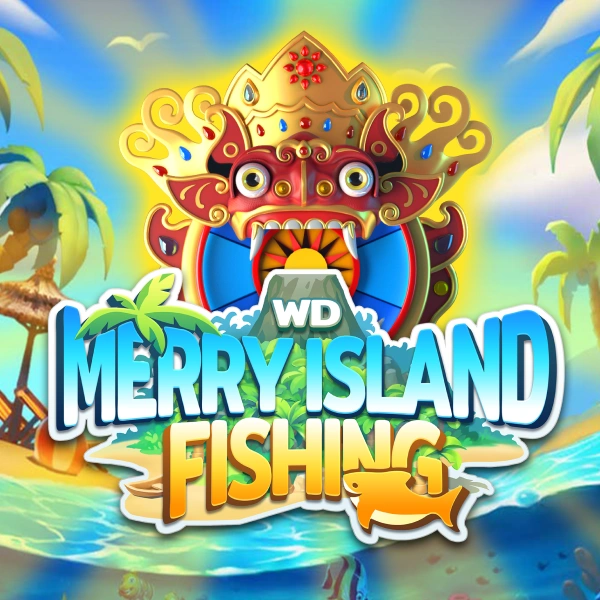 WD Merry Island Fishing - AUTOCUAN777