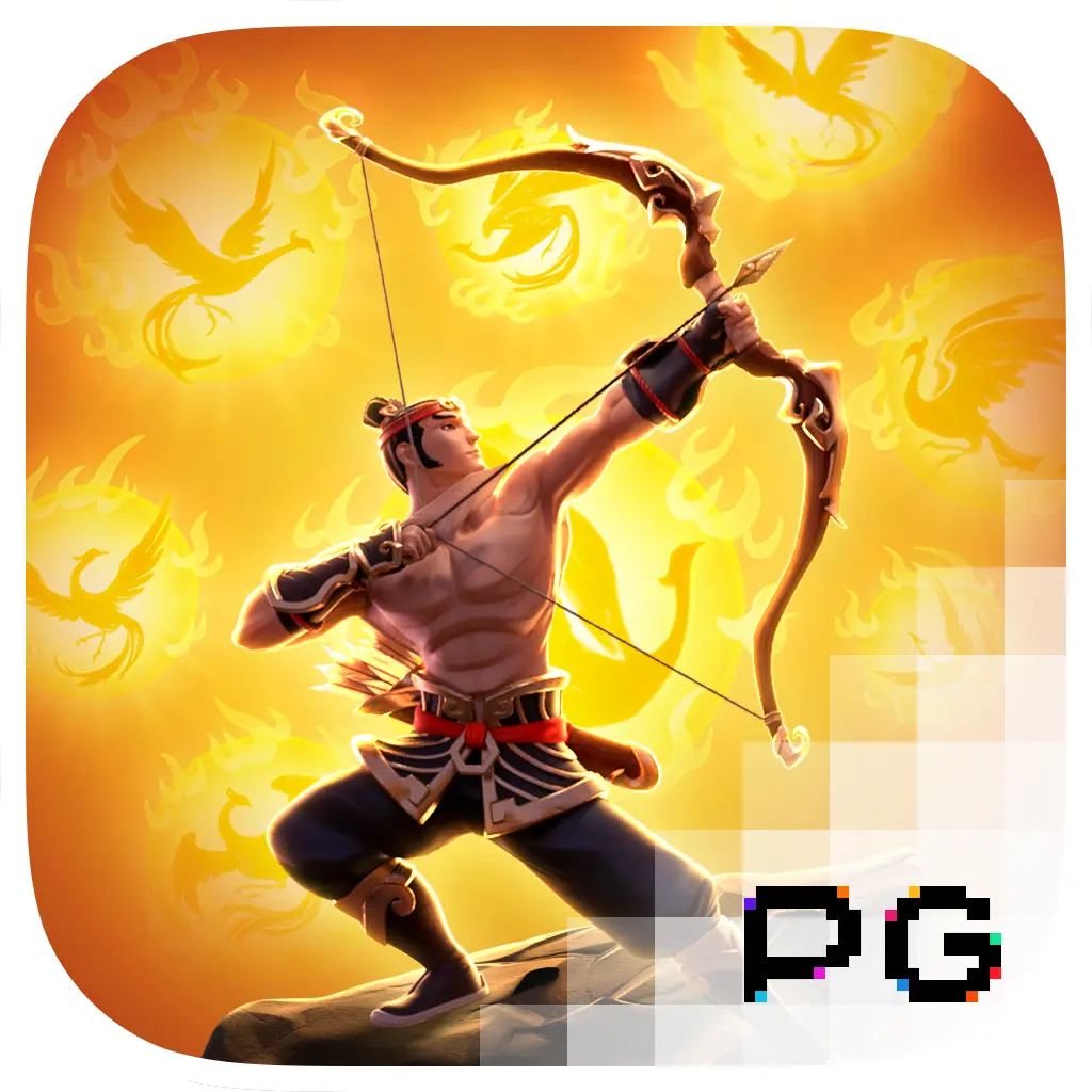 PGSoft : Legend of Hou Yi - AUTOCUAN777