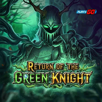 PlaynGo : Return of The Green Knight - AUTOCUAN777