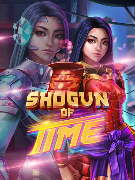 Microgaming : Shogun of Time - AUTOCUAN777