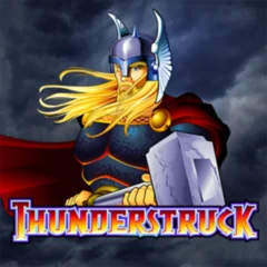 Microgaming : Thunderstruck - AUTOCUAN777