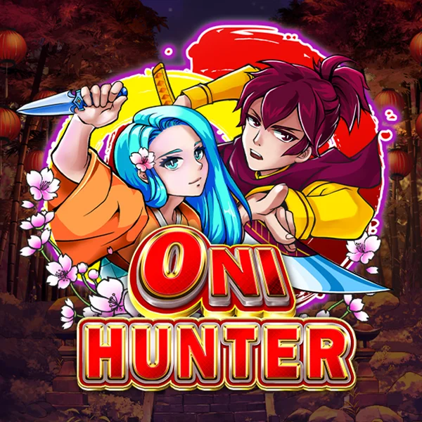 Microgaming : Oni Hunter - AUTOCUAN777