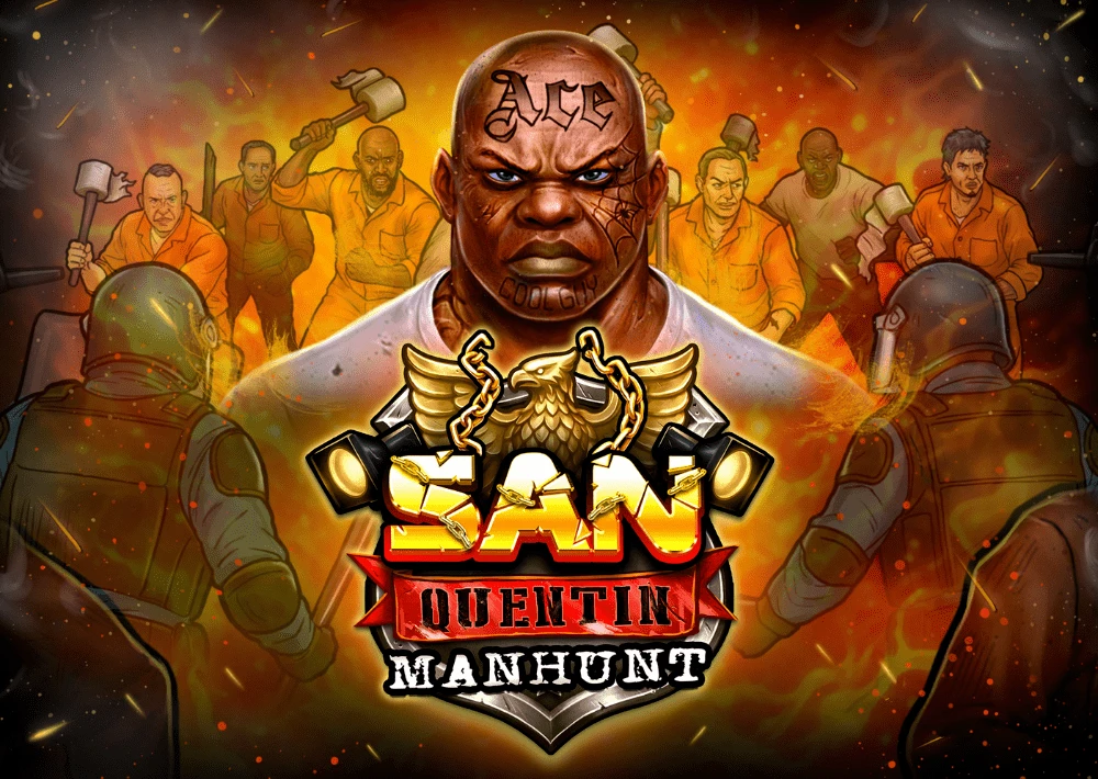 NolimitCity : San Quentin Manhunt - AUTOCUAN777
