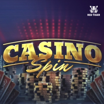 Redtiger : Casino Spin - AUTOCUAN777