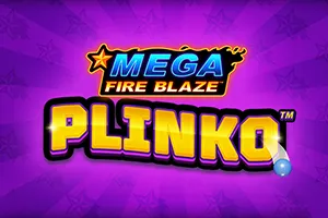 Playtech : Mega Fire Blaze: Plinko - AUTOCUAN777