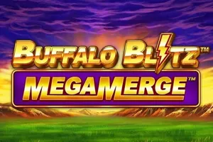 Playtech : Buffalo Blitz: Mega Merge - AUTOCUAN777