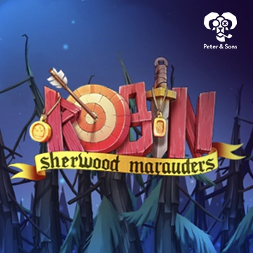 PeterSons : Robin - Sherwood Marauders - AUTOCUAN777