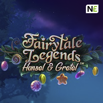 NetEnt : Fairytale Legends: Hansel and Gretel - AUTOCUAN777