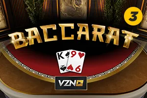 Baccarat VZN 3 - AUTOCUAN777