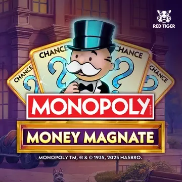 Redtiger : Monopoly Money Magnate - AUTOCUAN777
