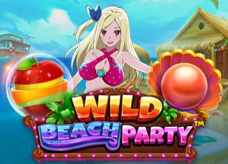 Pragmatic : Wild Beach Party - AUTOCUAN777