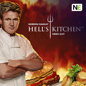 NetEnt : Gordon Ramsay Hells Kitchen - AUTOCUAN777