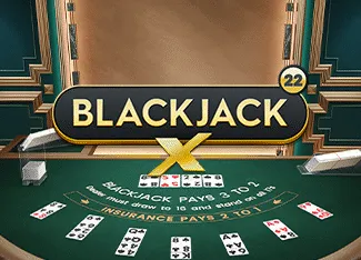 BlackjackX 22 - Emerald - AUTOCUAN777
