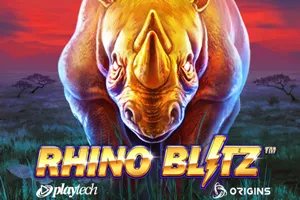 Playtech : Rhino Blitz - AUTOCUAN777