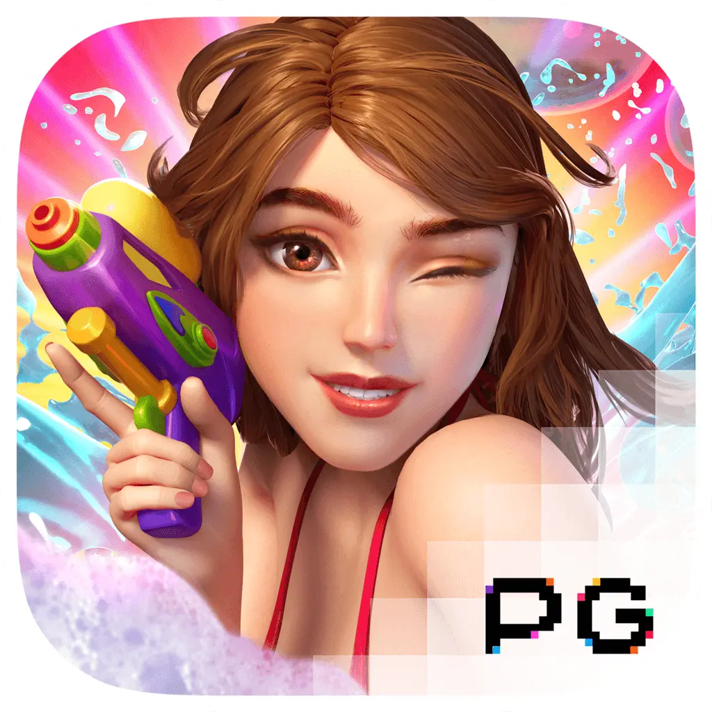 PGSoft : Songkran Splash - AUTOCUAN777