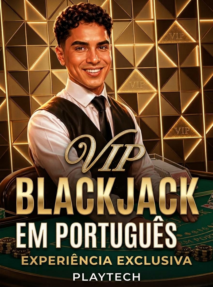 VIP Blackjack em Português - AUTOCUAN777