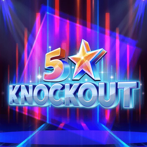 Microgaming : 5 Star Knockout - AUTOCUAN777